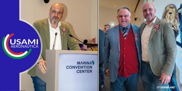 Congresso ITAMIL Esercito a Palermo: Convergenza di Vedute con USAMI Aeronautica
