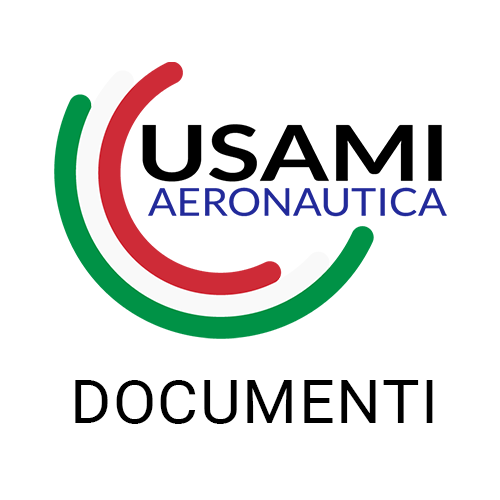 Delega e Informativa Privacy USAMI Aeronautica