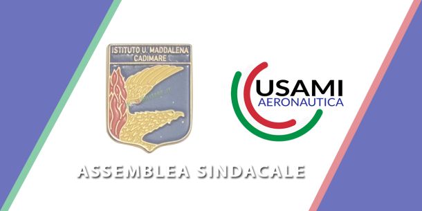 Assemblea Sindacale presso il Centro Logistico di Supporto Areale di Cadimare