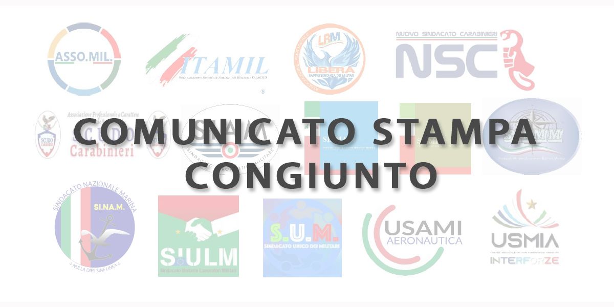 comunicato stampa