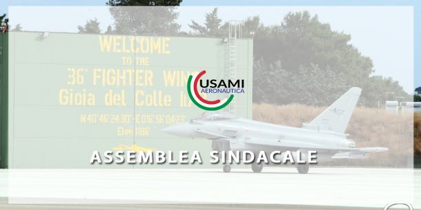 Assemblea Sindacale Gioia del Colle