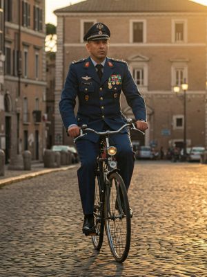 43 - IL TEMPO DI UN RESPIRO: Il militare non può essere paragonato al Pubblico Impiego!