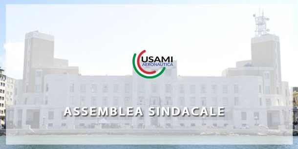 Assemblea Sindacale Bari Palese