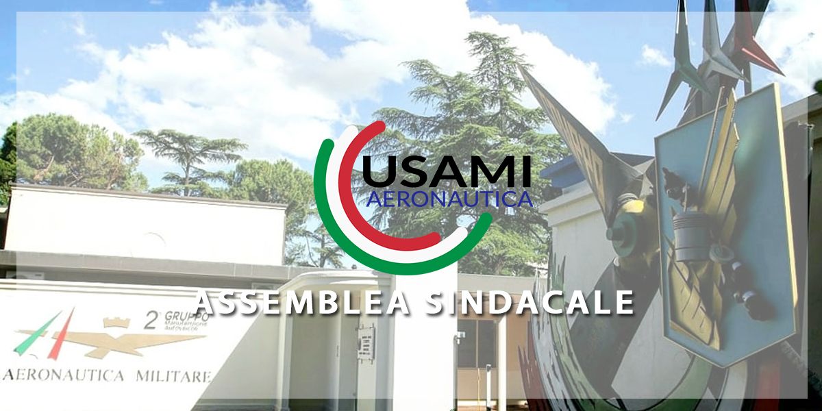 Assemblea Sindacale presso il 2° GMA di Forlì