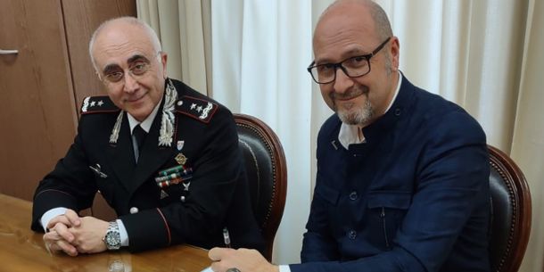 USAMI Aeronautica firma la rappresentatività