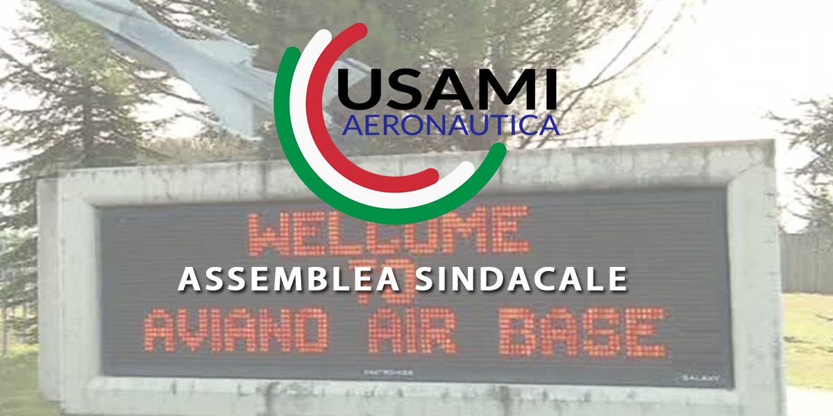assemblea ad aviano