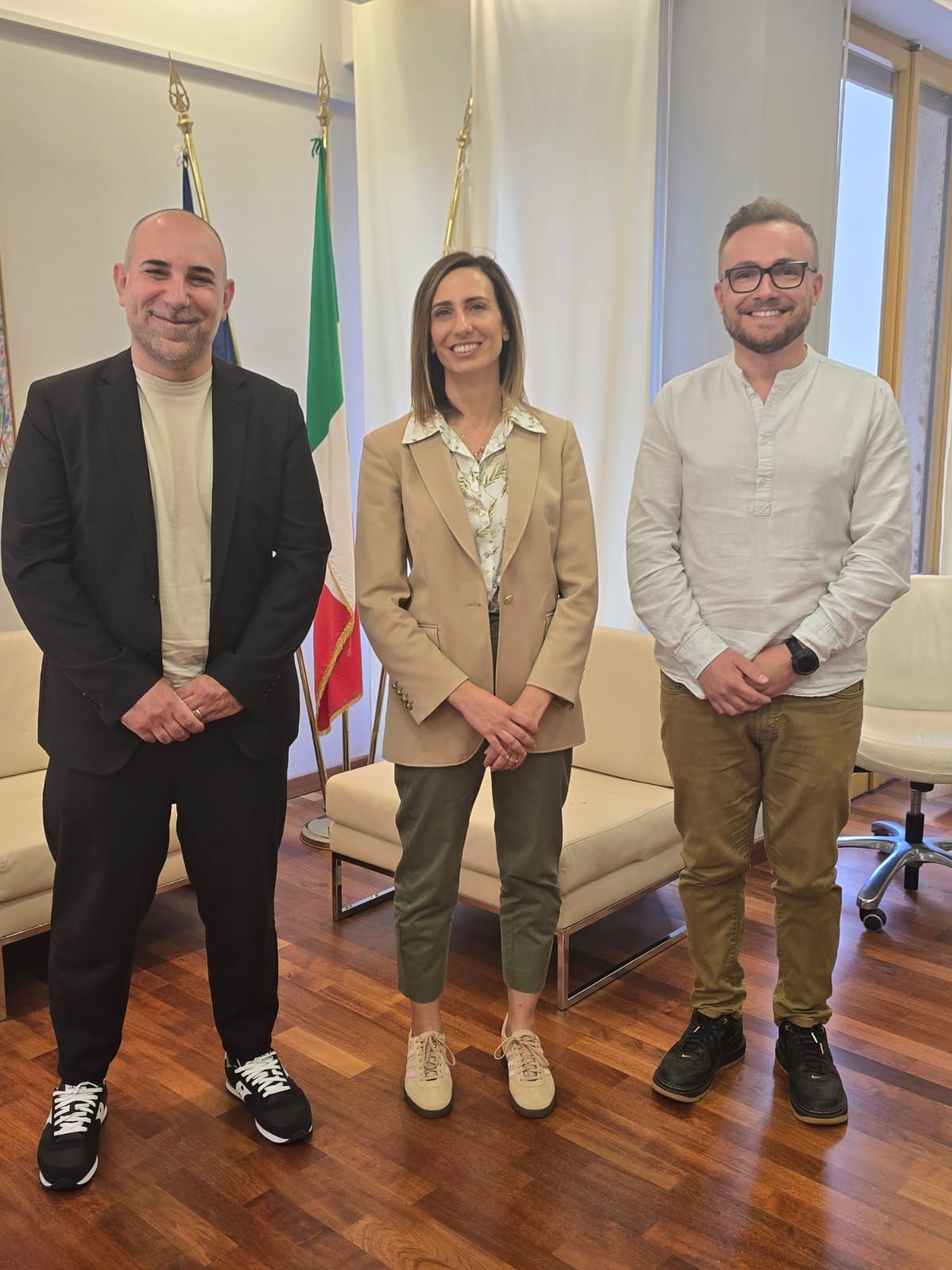 In Sardegna, grazie ad USAMI AERONAUTICA, mezzi pubblici gratuiti per i militari in uniforme