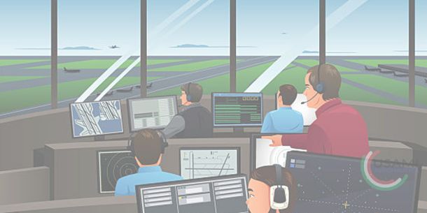 Controllori Traffico aereo