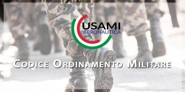 Cancellata la Rappresentanza dal Codice dell'Ordinamento Militari