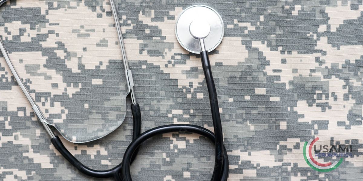 infermieri e medici militari